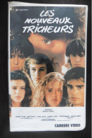 VHS Les Nouveaux Tricheurs 1987 Valérie Allain Fabrice Josso Lionel Melet - RARE ! - Drame