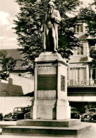 73334391 Mainz Rhein Gutenberg Denkmal Mainz Rhein - Mainz