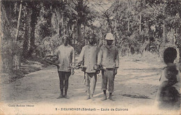 Sénégal - ZIGUINCHOR Casamance - Ecole Des Clairons - Tirailleurs Sénégalais - Ed. Mme Sémont 9 - Senegal