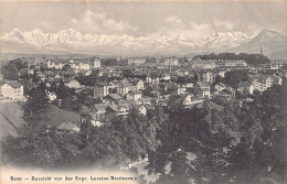 BERN - Aussicht Von Der Enge. Loraine-Breitenrain - Verlag Selhofer 44 - Bern