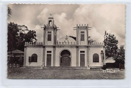 Gabon - LIBREVILLE - La Mosquée - Ed. Au Messager 97 - Gabon