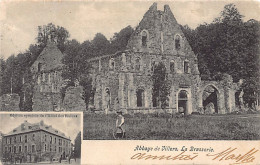 Belgique - ABBAYE DE VILLERS (Br. W.) La Brasserie - Hôteld Es Ruines - Altri & Non Classificati