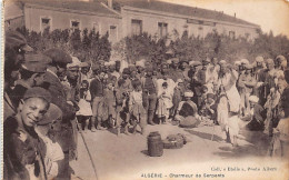 Algérie - HAMMAM BOU HADJAR - Charmeur De Serpents - Ed. EPA  - Sonstige & Ohne Zuordnung