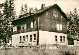 73334389 Hormersdorf Erzgebirge Jugendherberge Adolf Hennecke Kleines Haus  - Andere & Zonder Classificatie