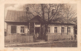 Belarus - LIDA - German Military Canteen - Publ. K. Kagan - Belarus