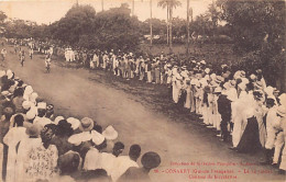 Guinée - CONAKRY - Le 14 Juillet, Course De Bicyclettes - Ed. A. James 16 - Guinea