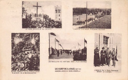 France - BOISSY LA RIVIÈRE (91) Le Camp De La Paix - Marc Sangnier - Le Sillon - Août 1926  - Sonstige & Ohne Zuordnung