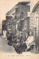 TUNIS - Bazar Africain - Ed. ND Phot. 112 - Tunisie