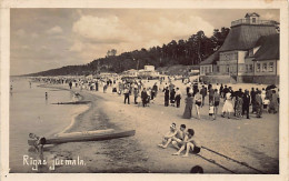 Latvia - RIGA - Jurmala - REAL PHOTO - Publ. Unknown  - Letland