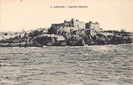 Maroc - LARACHE - Castillo Hebibat - Ed. Larache Postal 6 - Other & Unclassified