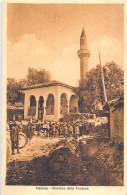 Albania - VLORË Vlora - The Mosque Of The Fountain - Publ. Cav. Alemanni 2791 - Albanie