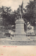 Vietnam - HANOI - Statue De Paul Bert - Ed. ? 1832 - Vietnam