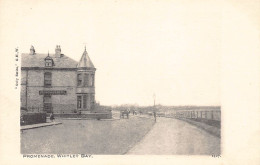 England - WHITLEY BAY - Promenade - Andere & Zonder Classificatie