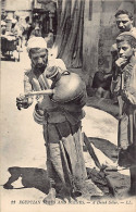 Egypt - Egyptian Scenes & Types - A Drink Seller - Publ. LL - Levy & Son 22 - Sonstige & Ohne Zuordnung