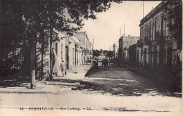 Tunisie - FERRYVILLE - Rue Lockroy - Ed. LL Levy 46 - Tunisie