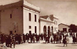 Tunisie - SFAX - La Gare - Ed. CAP 53 - Tunisia