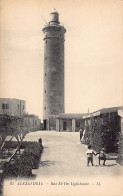 Egypt - ALEXANDRIA - Ras El Tin Lighthouse - Publ. Levy L.L. 83 - Alejandría
