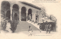 Tunisie - Le Pavillon Tunisien (Trocadéro) - Expostion Universelle De Paris 1900 - Ed. Cartes Postales Illustrées Des Co - Túnez