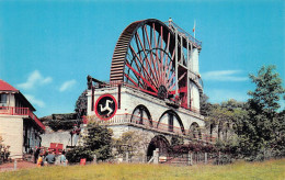 Isle Of Man - Laxey Wheel - Publ. Colourmaster  - Isla De Man