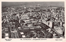 CASABLANCA - Vue Générale Aérienne - Casablanca