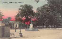 LUCCA - Piazza Vittorio Emanuele - Lucca