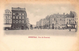 België - KORTRIJK (W. Vl.) Rue De Tournai - Magazijn Der Beurs - Kortrijk