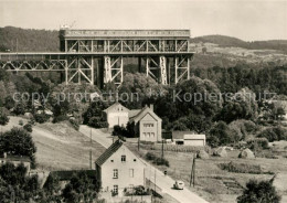 73334356 Niederfinow Schiffshebewerk Niederfinow - Autres & Non Classés