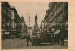 73334345 Wien Graben Pestsaeule Wien - Autres & Non Classés