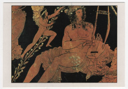 AK 210255 ART / PAINTING ... - Griechische Kunst - Meidiasmaler - Phaon - Ancient World