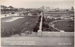 England - Lincs - SKEGNESS - Gardens, Hard Courts And Terraces, North Promenade - Autres & Non Classés