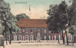 Deutschland - ORANIENBURG - Das Waisenhaus - Oranienburg