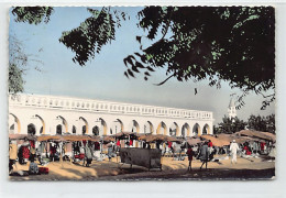 Tchad - FORT-LAMY - Marché - Ed. La Carte Africaine 822 - Tchad