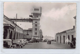 ALGER - L'ascenseur - Le Port - Algiers