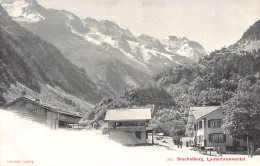 Lauterbrunnental (BE) Stachelberg - Verlag Illustrato 255 - Lauterbrunnen