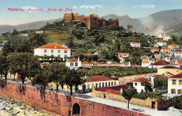 Madeira - FUNCHAL - Forte Do Pico - Ed. B. P. 106 - Madeira