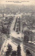 Belgique - LAEKEN Laken (Bruxelles) Avenue De La Reine - Vue Panoramique - Ed. Henri Georges 371 - Laeken