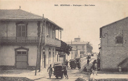 Sénégal - RUFISQUE - Rue Lebon - Ed. Fortier 516 - Sénégal