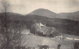 Le Hohwald - Hôtel-Restaurant Kälberhütte - Au Chaume Des Veaux, 950m - Champ Du Feu - Ed. Felix Luib - Andere & Zonder Classificatie