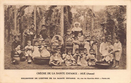 Viet-Nam - HUE - Crèche De La Sainte-Enfance - Viêt-Nam