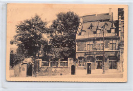 Belgique - BRUXELLES - Restaurant Ravenstein, 1 Rue Ravenstein - Andere & Zonder Classificatie