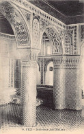 Judaica - Maroc - FEZ Fès - Intérieur Juif Du Mellah - Ed. Bouhsira 6 - Judaísmo