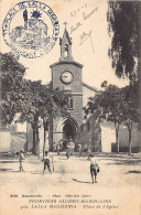 Algérie - MARNIA Maghnia - Place De L'église - Ed. Boumendil 456 - Autres & Non Classés