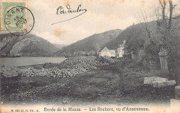 ANSEREMME (Namur) Les Rochers - Bords De La Meuse - Other & Unclassified