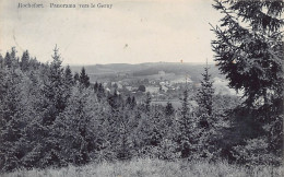 ROCHEFORT (Namur) Panorama Vers Le Gerny - Rochefort