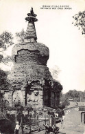 China - MUKDEN Shenyang - The View Of The West Tower - Publ. Unknown  - China