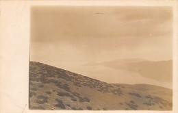 Albania - View On Prespa Lake - REAL PHOTO World War One - Albanien