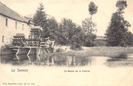 LACUISINE (Lux.) Le Moulin - Ed. Nels Série 40 N. 100 - Altri & Non Classificati