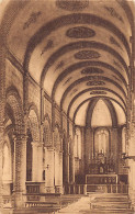 Congo Kinshasa - MPALA - Intérieur De L'église - Ed. Missions Des Pères Blancs  - Belgian Congo