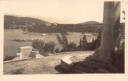 Croatia - KORČULA - Panorama - REAL PHOTO - Croazia