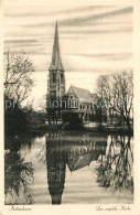 73334291 Kobenhavn Den Engelske Kirke Kobenhavn - Denmark